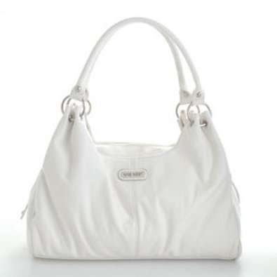 ***100% A U T H E N T I C ***  Nine West Carmel White